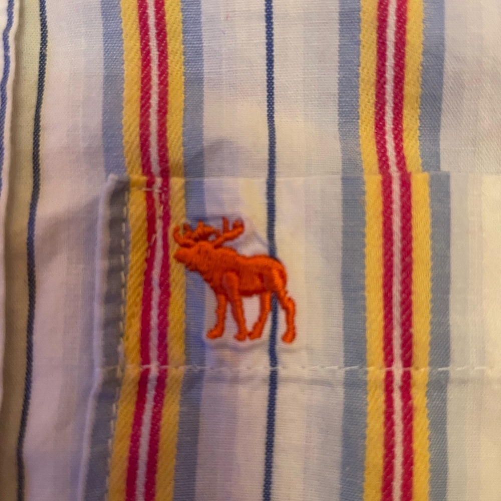Button down - Picture 3 of 5